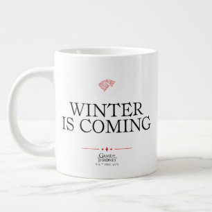 Grande Tasse Winter Is Coming