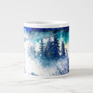 Grande Tasse Winter Wonderland