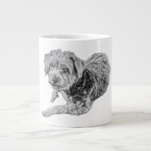 Grande Tasse Yeux doux, Âme douce