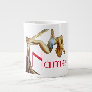 Grande Tasse yoga aérien Thunder_Cove