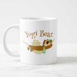 Grande Tasse Yogi Bear Pique-nique Hammock Nap Time