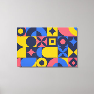 Grande toile d'art Bauhaus Imprimer 12 - Taille ré