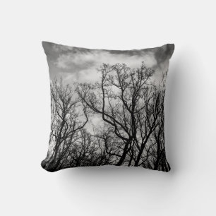 Grande vague d'arbres, Lance Oreiller