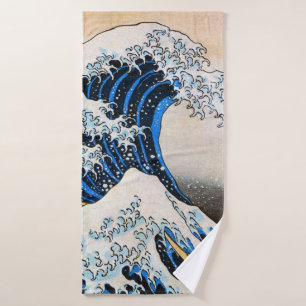 Grande vague, Hokusai, Ukiyo-e