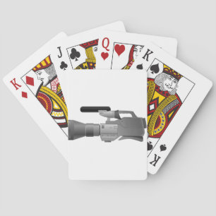 Grandes cartes de jeu de caméra vidéo