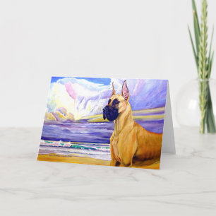 Grandes Cartes De Voeux Dane