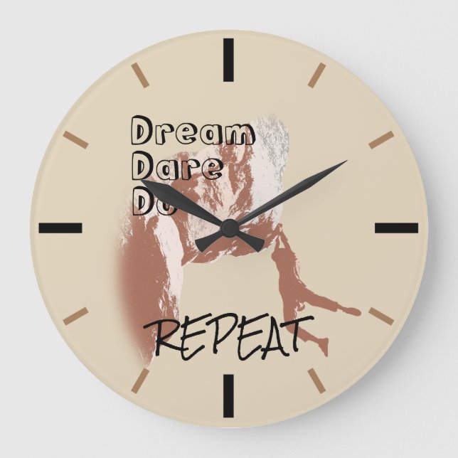 Grandes horloge de Grimper's Creed (Recto)