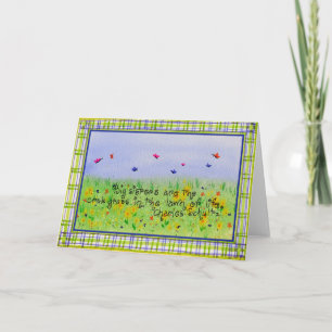 Grandes Soeurs - Carte de voeux