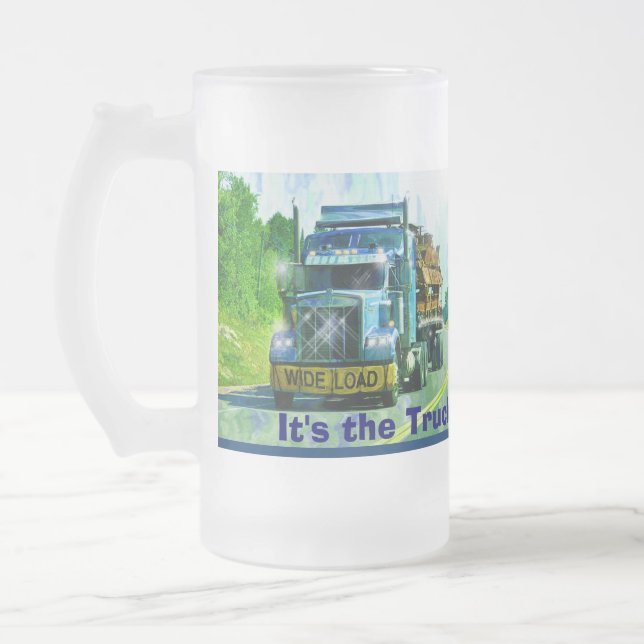 GRANDES TASSES DE CAFÉ DE RELAIS ROUTIER (Gauche)