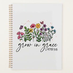 Grandir en grâce