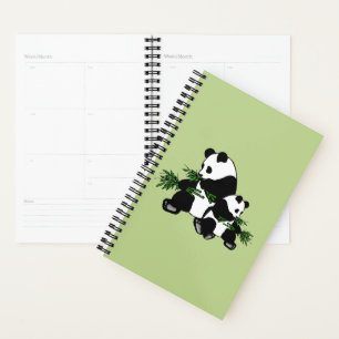 Grandir en Panda