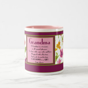 Grandma Café ou Mug de Thé