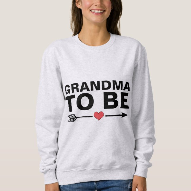 GRANDMA DEVRA ÊTRE T-SHIRTS (Devant)