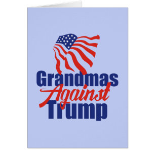 Grandmas contre Trump Card