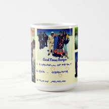 Grandma's (ou papy's) Personnalisable café Mug