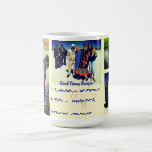 Grandma's (ou papy's) Personnalisable café Mug