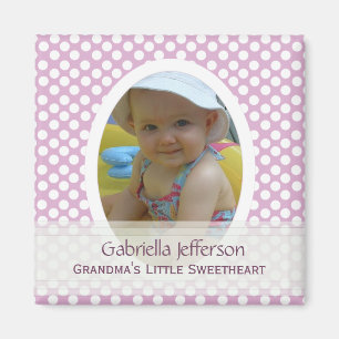 Grandmas Petite Amoureuse : Magnet d'images