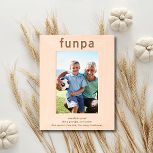 Grandpa Amusant Définition Cadre Image Étonnée