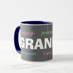 GRANDPA Design Café Mug