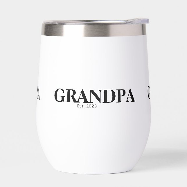 Grandpa Est Modern  (Gauche)