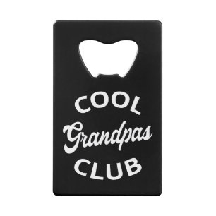 Grandpas Club cool I