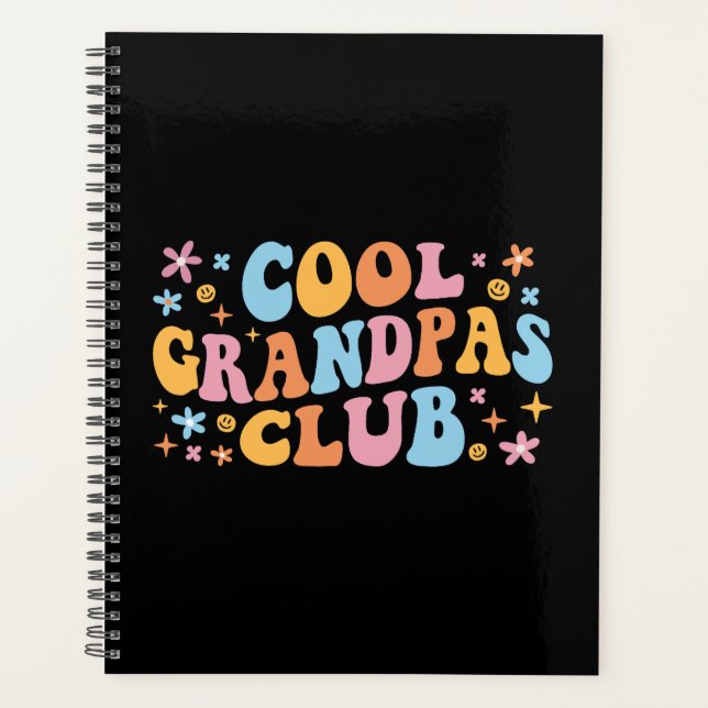 Grandpas Club cool III (Devant)