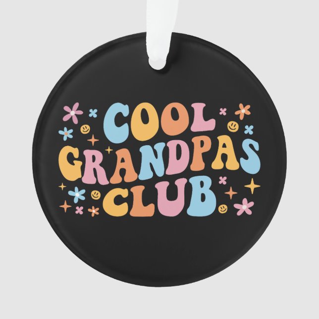 Grandpas Club cool III (devant)