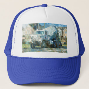 GRANDS CASQUETTES DE CAMIONNEUR DE VITESSE DE