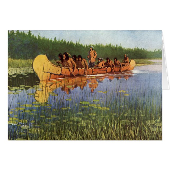 Grands Explorateurs par Remington, Pionniers de l' (Devant horizontal)