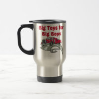 Grands jouets pour la grande tasse de voyage de