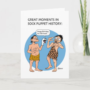 Grands moments Carte d'anniversaire
