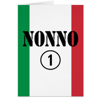 Grands-pères italiens : L'ONU de Nonno Numero