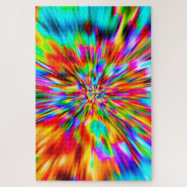 Grands Puzzles colorés (Vertical)