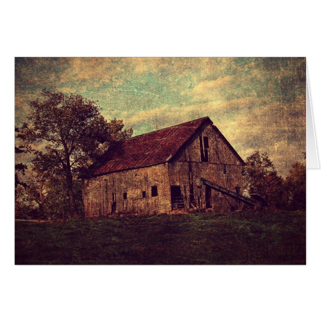 Grange (Devant horizontal)