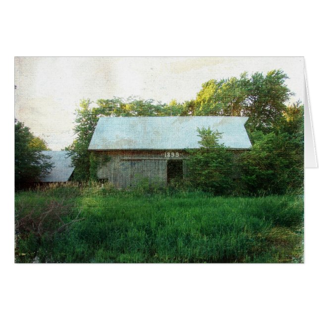 Grange 1899 (Devant horizontal)