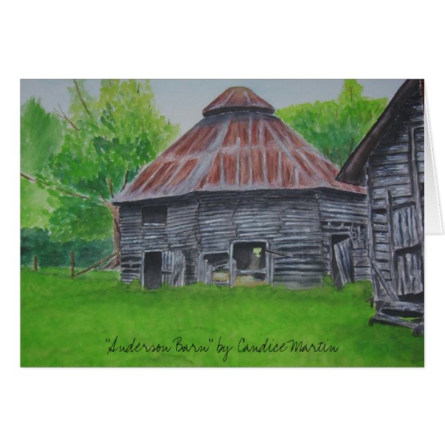 "Grange d'Anderson" (Devant horizontal)