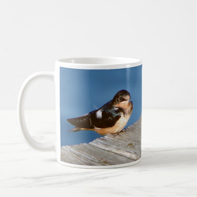 Grange Swallow mug (Gauche)