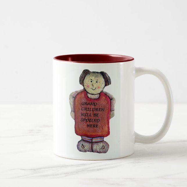 Granny Mug (Droit)