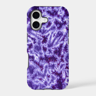 Grape Koolaid Cravate-Dye iPhone 5 à peine Coque