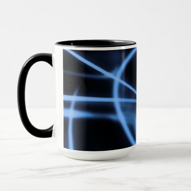 Graphique 168 tasse (Gauche)