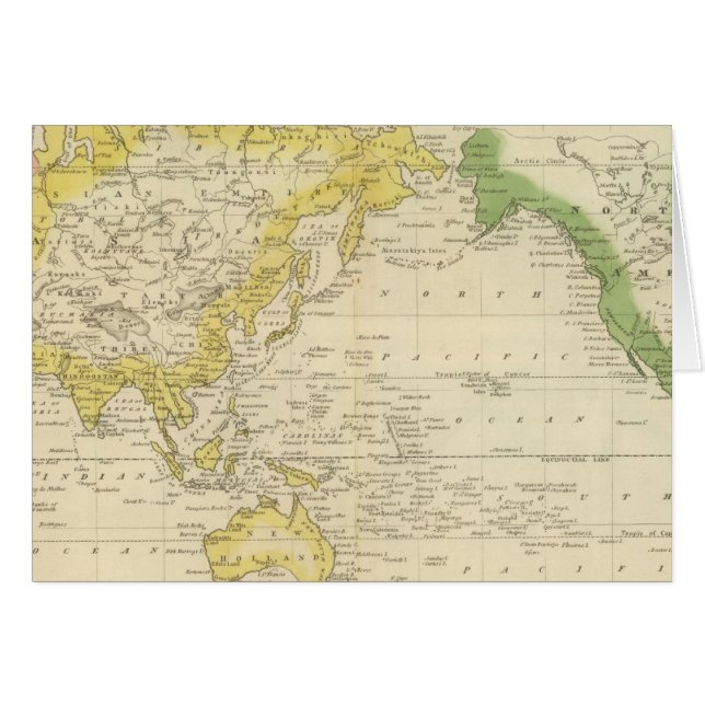Graphique 2 de Mercator (Devant horizontal)