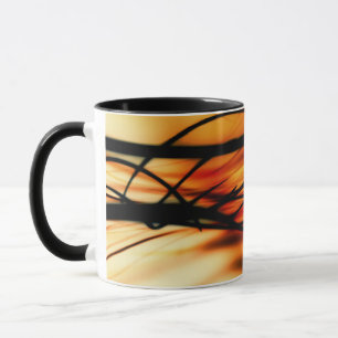 Graphique 64 tasse