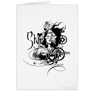 Graphique 7 de saphir d'étoile