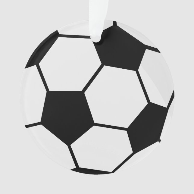Graphique de ballon de football classique Fan de s (devant)
