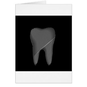 Graphique de dent pour le dentiste