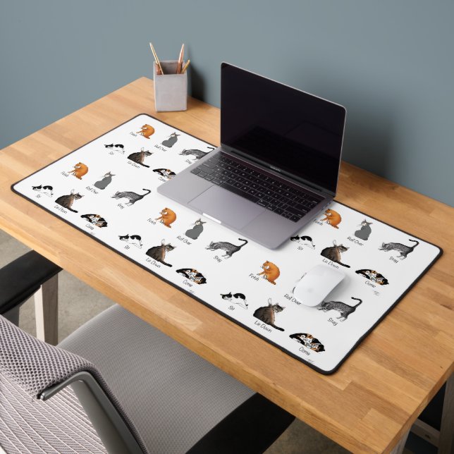 Graphique de formation illustré des commandes de c (Bureau 2)
