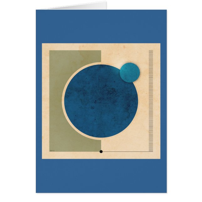 Graphique De La Terre Et De La Lune (Devant)