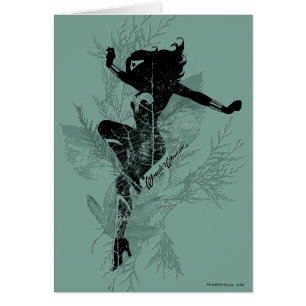 Graphique de l'atterrissage de Wonder Woman