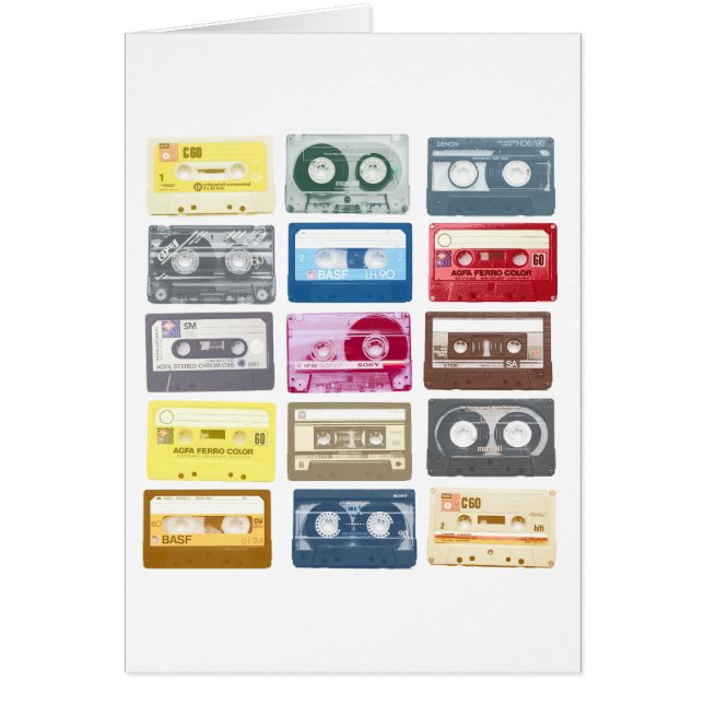 Graphique de Mixtapes (Devant)