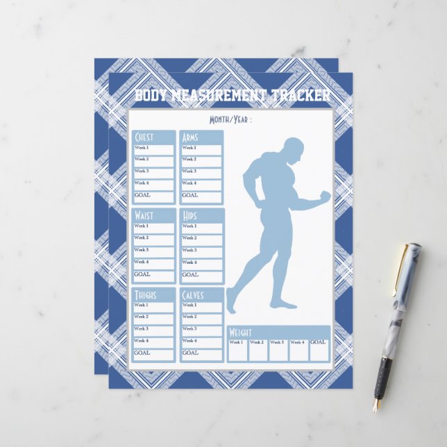 Graphique de perte de poids de l'analyseur de mesu (Devant/Arrière en situation)